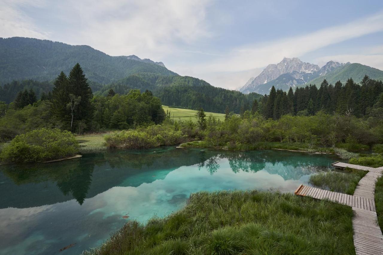 Cozy Apartment In The Heart Of Kranjska Gora Esterno foto