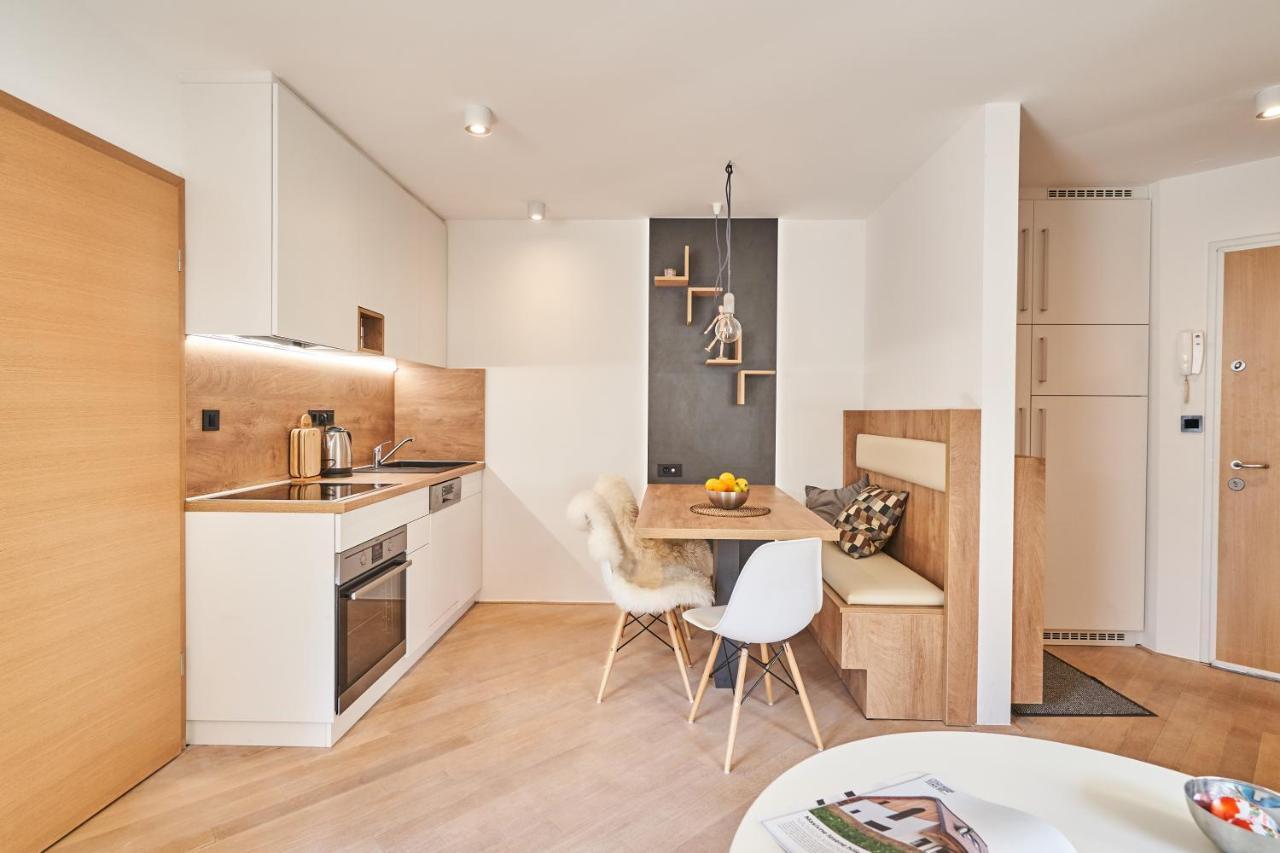 Cozy Apartment In The Heart Of Kranjska Gora Esterno foto