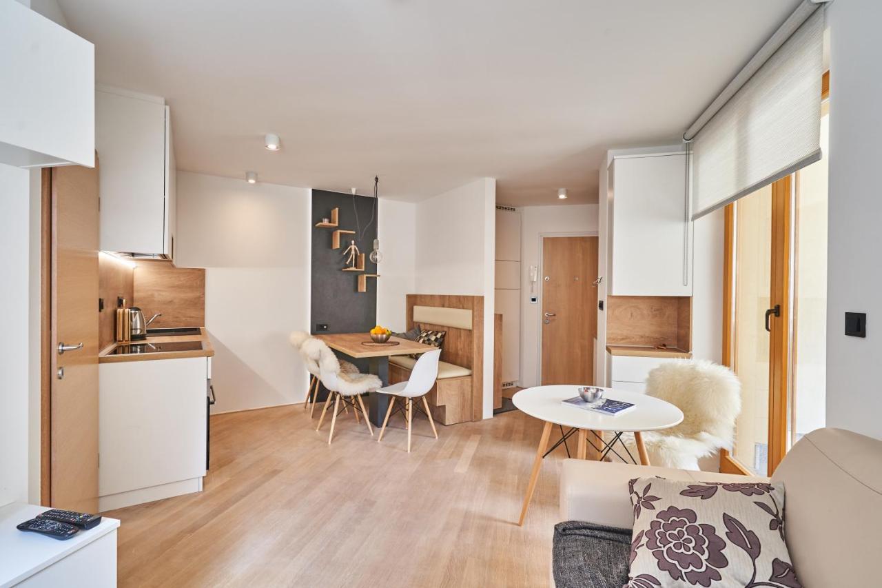 Cozy Apartment In The Heart Of Kranjska Gora Esterno foto