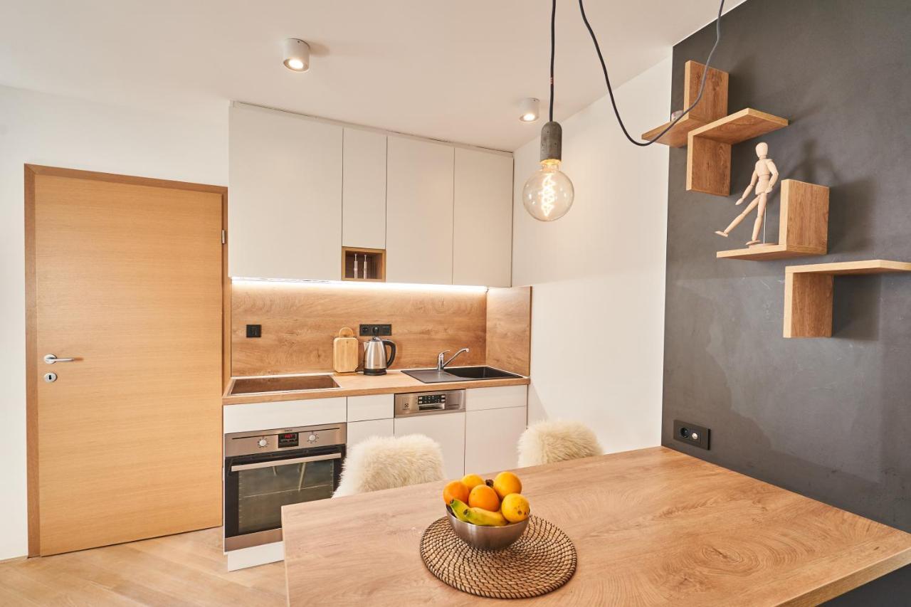 Cozy Apartment In The Heart Of Kranjska Gora Esterno foto
