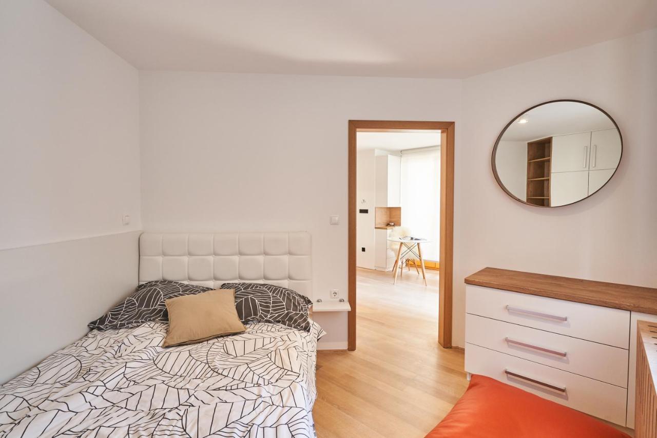 Cozy Apartment In The Heart Of Kranjska Gora Esterno foto