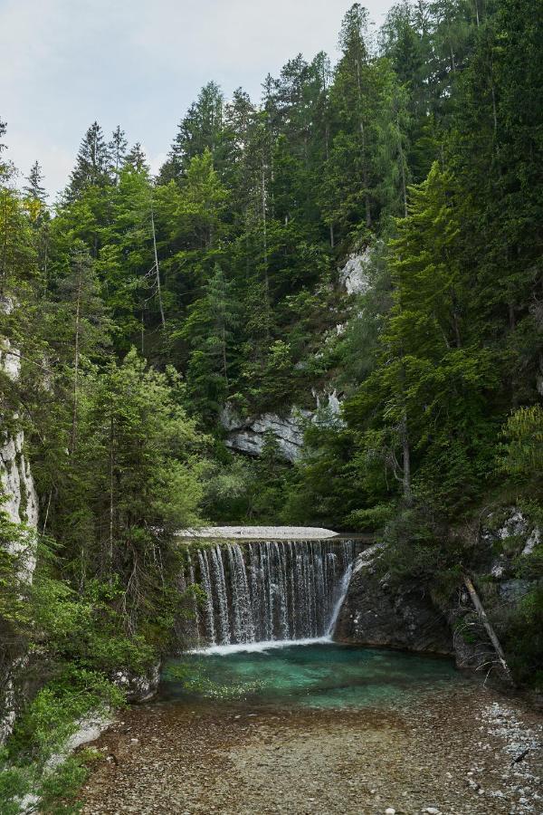 Cozy Apartment In The Heart Of Kranjska Gora Esterno foto