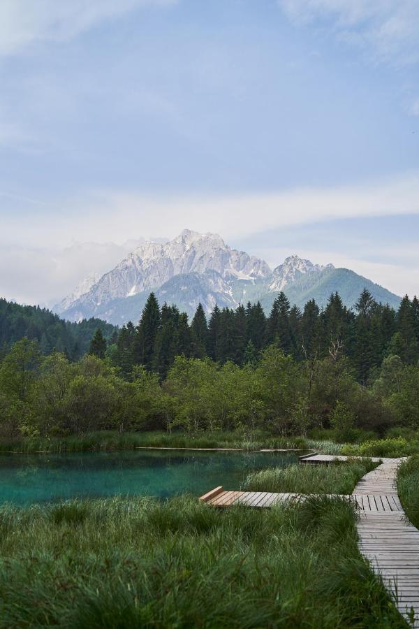 Cozy Apartment In The Heart Of Kranjska Gora Esterno foto