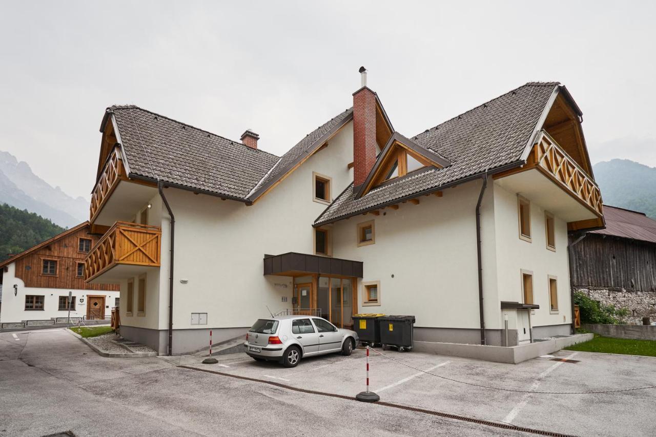 Cozy Apartment In The Heart Of Kranjska Gora Esterno foto
